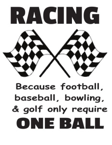 Racing OneBall 1